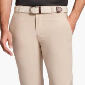 NWT - BRAND NEW IZON MENS GOLD SWINGFLEX SLIM FIT 32X29